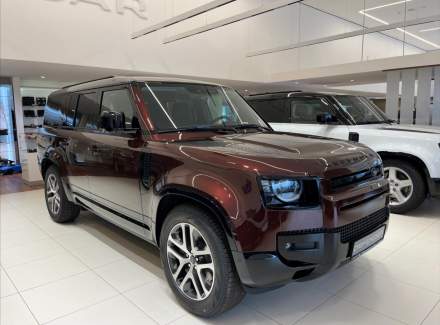 Land Rover - Defender