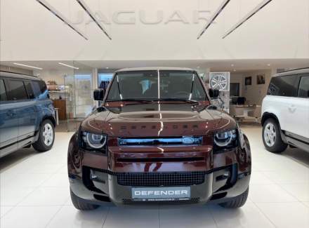 Land Rover - Defender