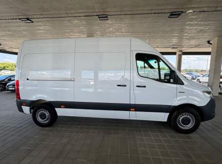 Mercedes-Benz - Sprinter