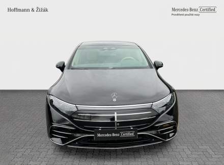 Mercedes-Benz - EQS