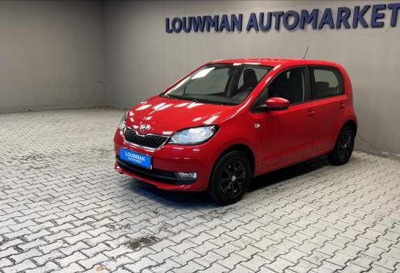 Škoda - Citigo