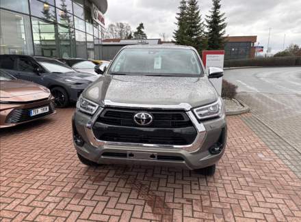 Toyota - Hilux