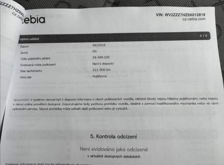 Volkswagen - Transporter