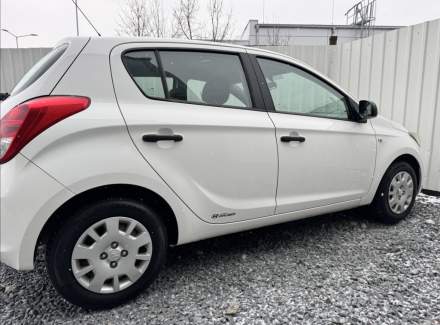 Hyundai - i20