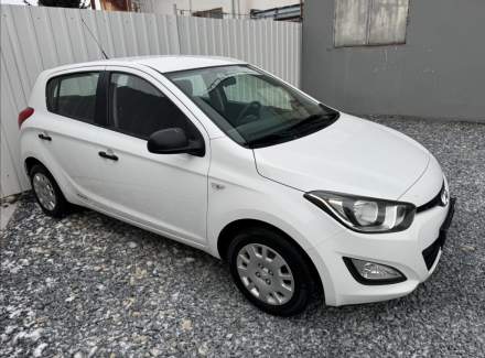 Hyundai - i20