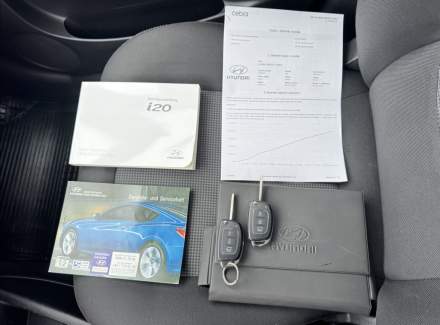 Hyundai - i20