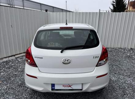 Hyundai - i20