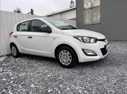 Hyundai - i20