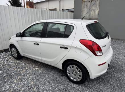 Hyundai - i20