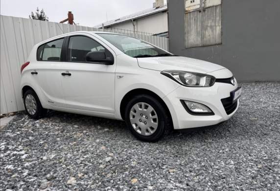 Hyundai - i20