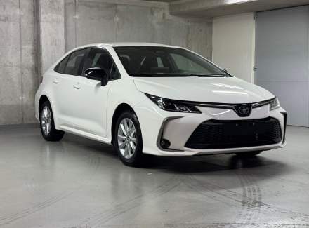 Toyota - Corolla