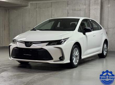 Toyota - Corolla
