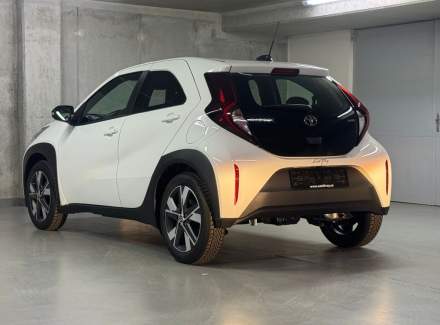 Toyota - Aygo