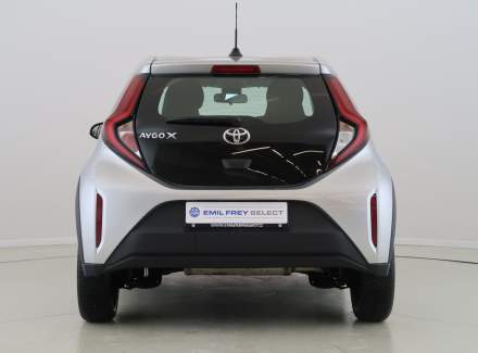 Toyota - Aygo