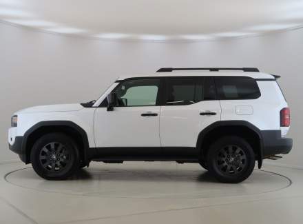 Toyota - Land Cruiser