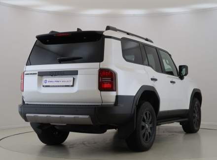 Toyota - Land Cruiser