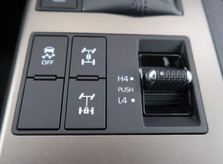 Toyota - Land Cruiser