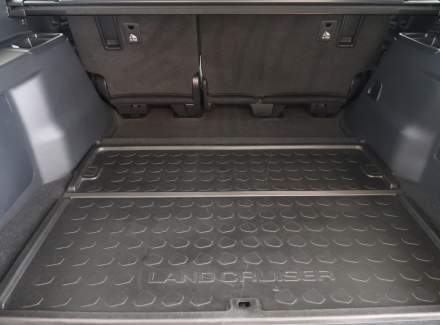 Toyota - Land Cruiser