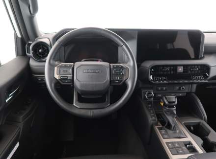 Toyota - Land Cruiser