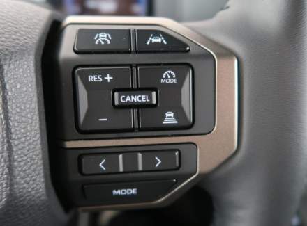 Toyota - Land Cruiser