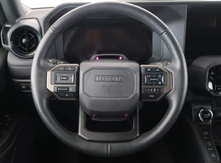 Toyota - Land Cruiser