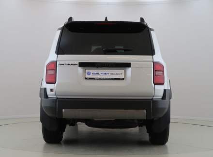 Toyota - Land Cruiser