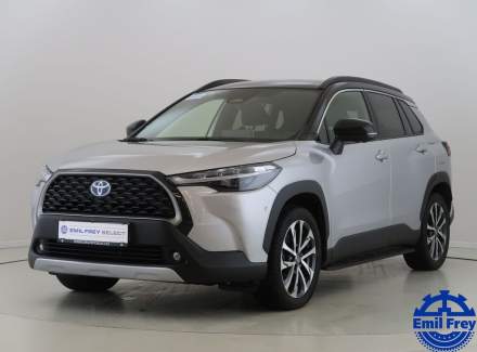 Toyota - Corolla Cross