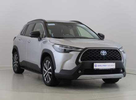 Toyota - Corolla Cross