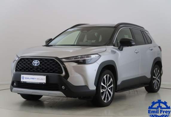 Toyota - Corolla Cross