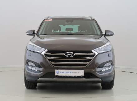 Hyundai - Tucson