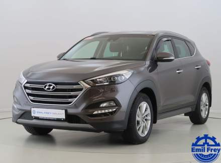 Hyundai - Tucson