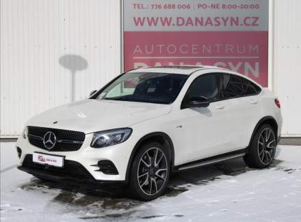 Mercedes-Benz - GLC