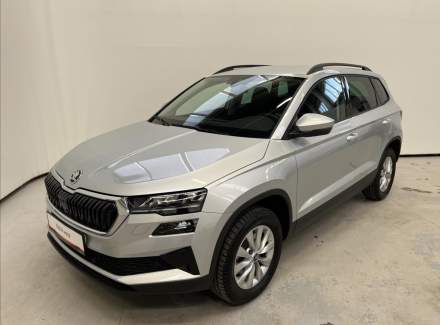 Škoda - Karoq