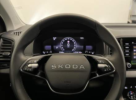 Škoda - Karoq
