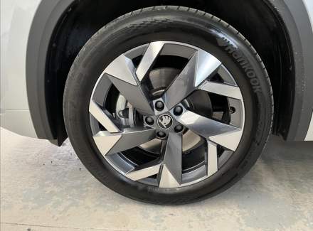 Škoda - Kodiaq