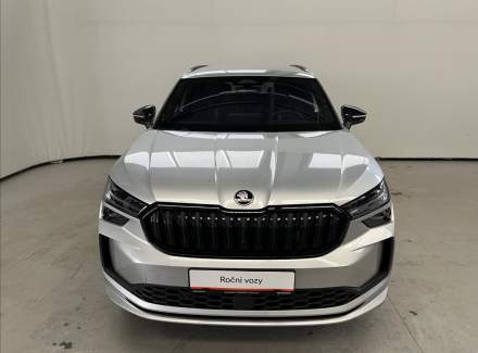 Škoda - Kodiaq