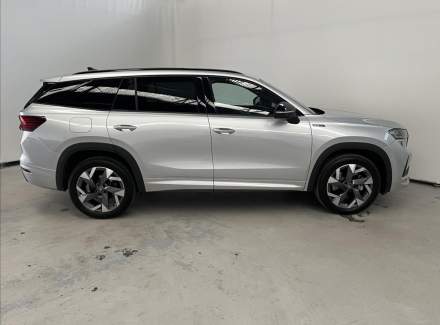 Škoda - Kodiaq