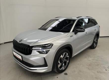Škoda - Kodiaq