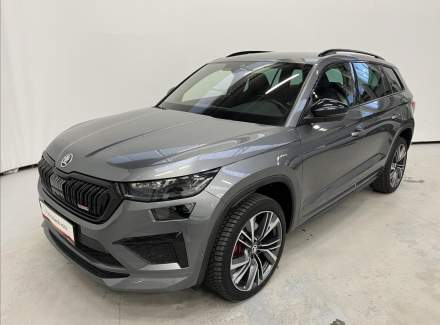 Škoda - Kodiaq