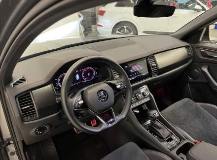 Škoda - Kodiaq