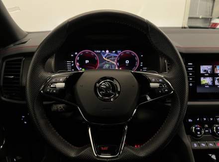 Škoda - Kodiaq