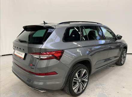 Škoda - Kodiaq