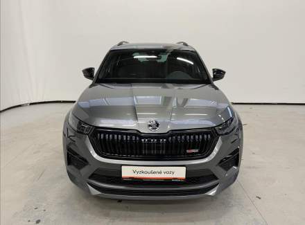 Škoda - Kodiaq