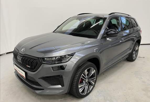 Škoda - Kodiaq