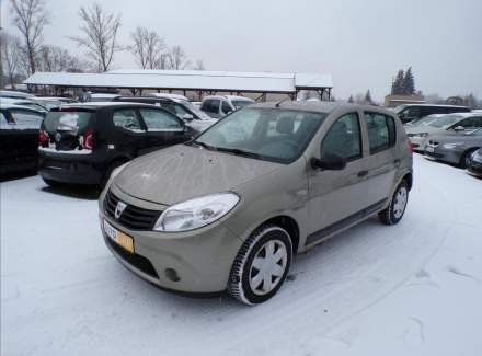 Dacia - Sandero