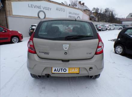 Dacia - Sandero