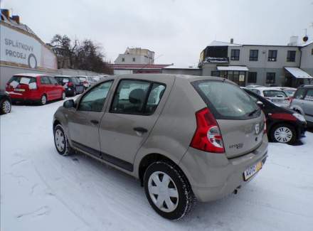 Dacia - Sandero