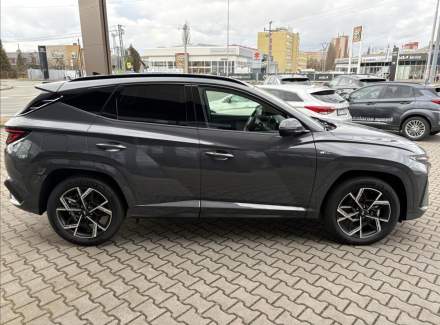 Hyundai - Tucson
