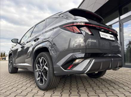 Hyundai - Tucson