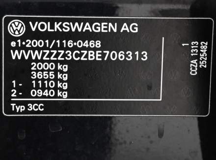 Volkswagen - Passat CC